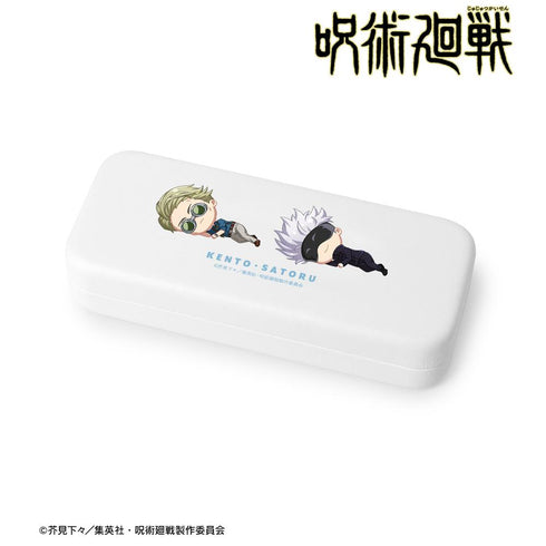 『呪術廻戦』七海建人・五条 悟 ちびころ 眼鏡ケース【202510再販】